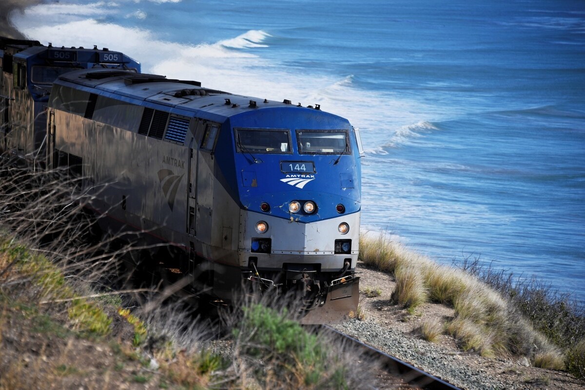 Coast Starlight