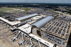 Atlanta's Hartsfield-Jackson Airport is one of the busiest in the world, both for commercial and leisurely travel