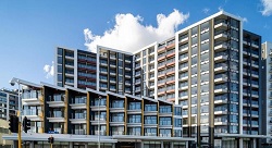 apartment living in Auckland, New Zealand