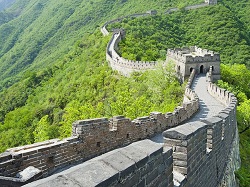 The Great Wall is a must-see day trip from Beijing