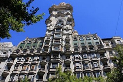 historic apartment in the center of Buenos Aires