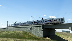 Denver RTD includes trains and buses around the city
