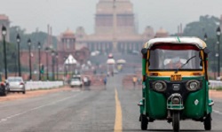 Fun ride around India!