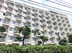 unique vintage apartment near Tokyo