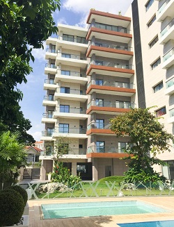 apartment in Libreville, Gabon