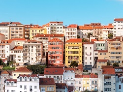 group of apartments in Porto, Portugal