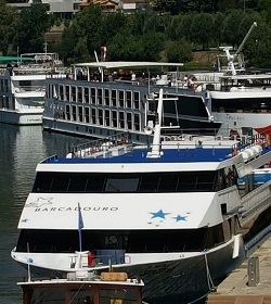 Barca Douro is a major cruise line in Portugal
