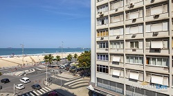 nice water view from Rio apartment