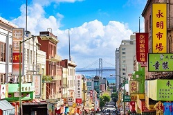 experience Chinese culture in San Francisco