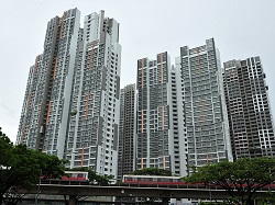 nice place to live in downtown Singapore