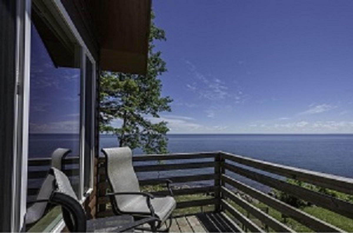 kakabeka cottage on the lake