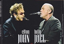 Elton John and Billy Joel will be LIVE at Up North Resort on July 30