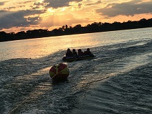 tubing
