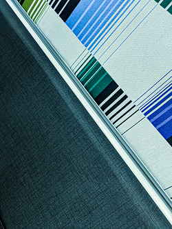 photo of booth in price commons lounge