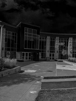 view of MSC Amphitheater