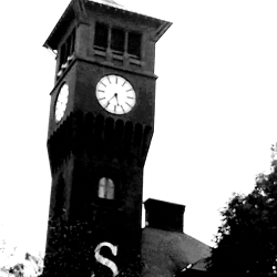 Stout Clock Tower
