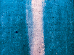 painting in red cedar apartment room